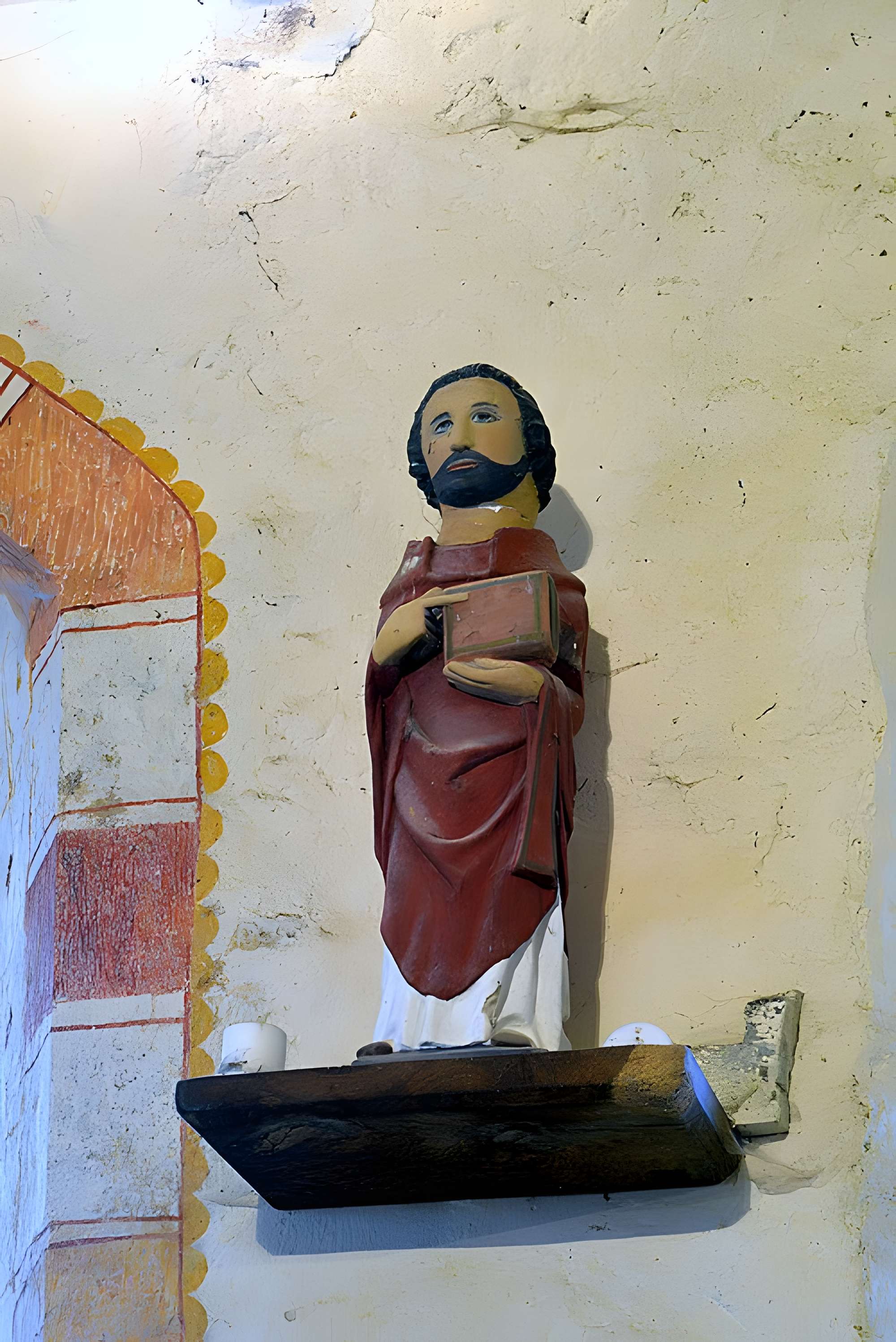 Eglise Saint-Sébastien de Méguillaume