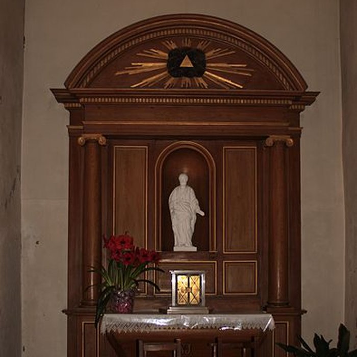 Photo de Église Saint-Saturnin de Meschers