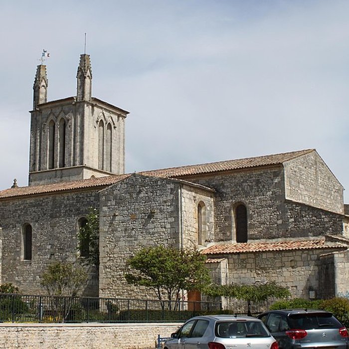 Photo de Église Saint-Saturnin de Meschers
