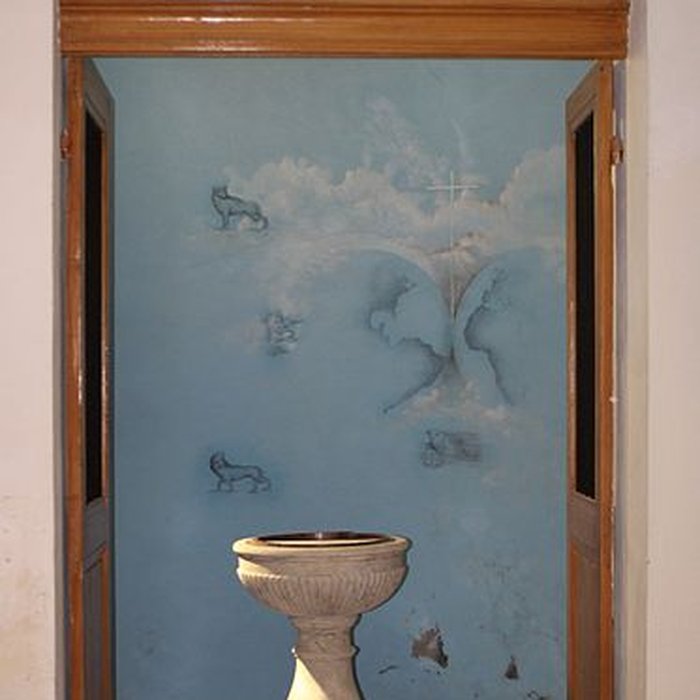 Photo de Église Saint-Saturnin de Meschers