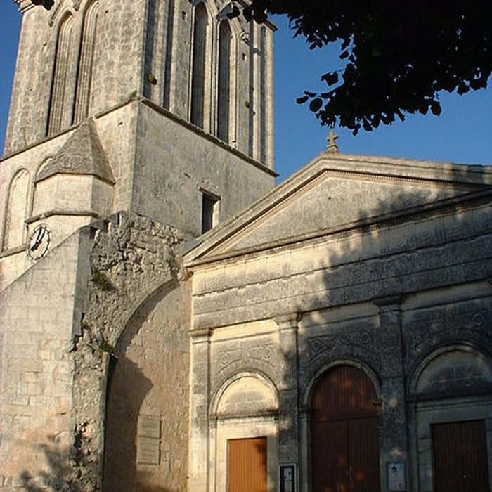 Photo de Église Saint-Saturnin de Meschers