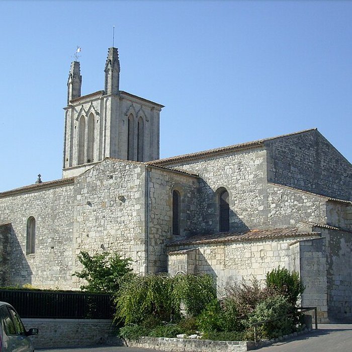 Photo de Église Saint-Saturnin de Meschers