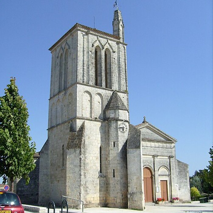 Photo de Église Saint-Saturnin de Meschers