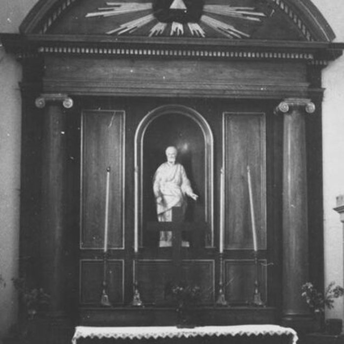 Photo de Église Saint-Saturnin de Meschers