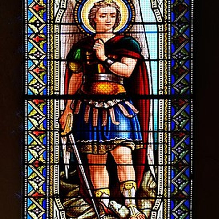 Photo de Église Saint-Saturnin de Meschers