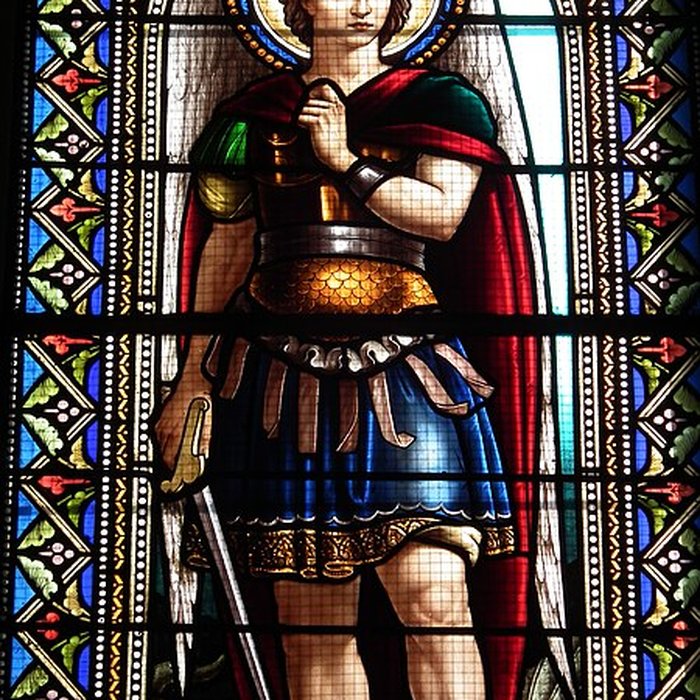 Photo de Église Saint-Saturnin de Meschers