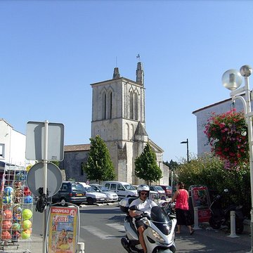Église Saint-Saturnin de Meschers