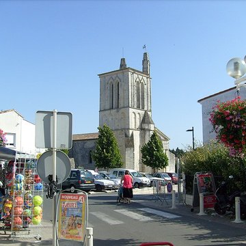 Église Saint-Saturnin de Meschers