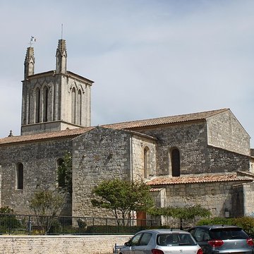 Église Saint-Saturnin de Meschers