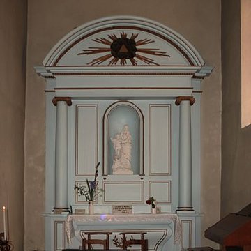 Église Saint-Saturnin de Meschers