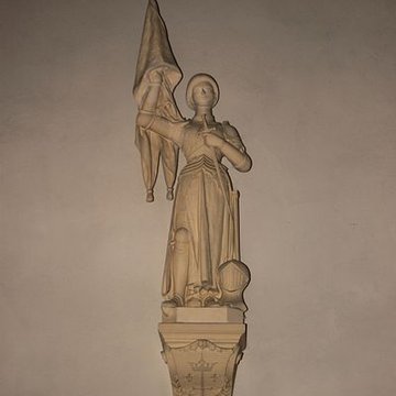 Église Saint-Saturnin de Meschers