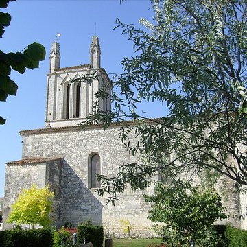 Église Saint-Saturnin de Meschers