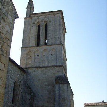 Église Saint-Saturnin de Meschers