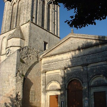 Église Saint-Saturnin de Meschers