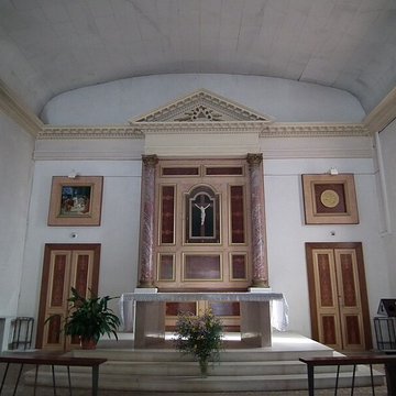 Église Saint-Saturnin de Meschers
