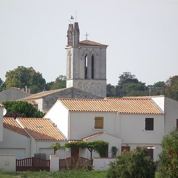 Église Saint-Saturnin de Meschers