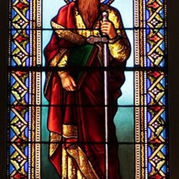 Église Saint-Saturnin de Meschers