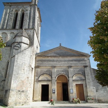 eglise saint saturnin de meschers