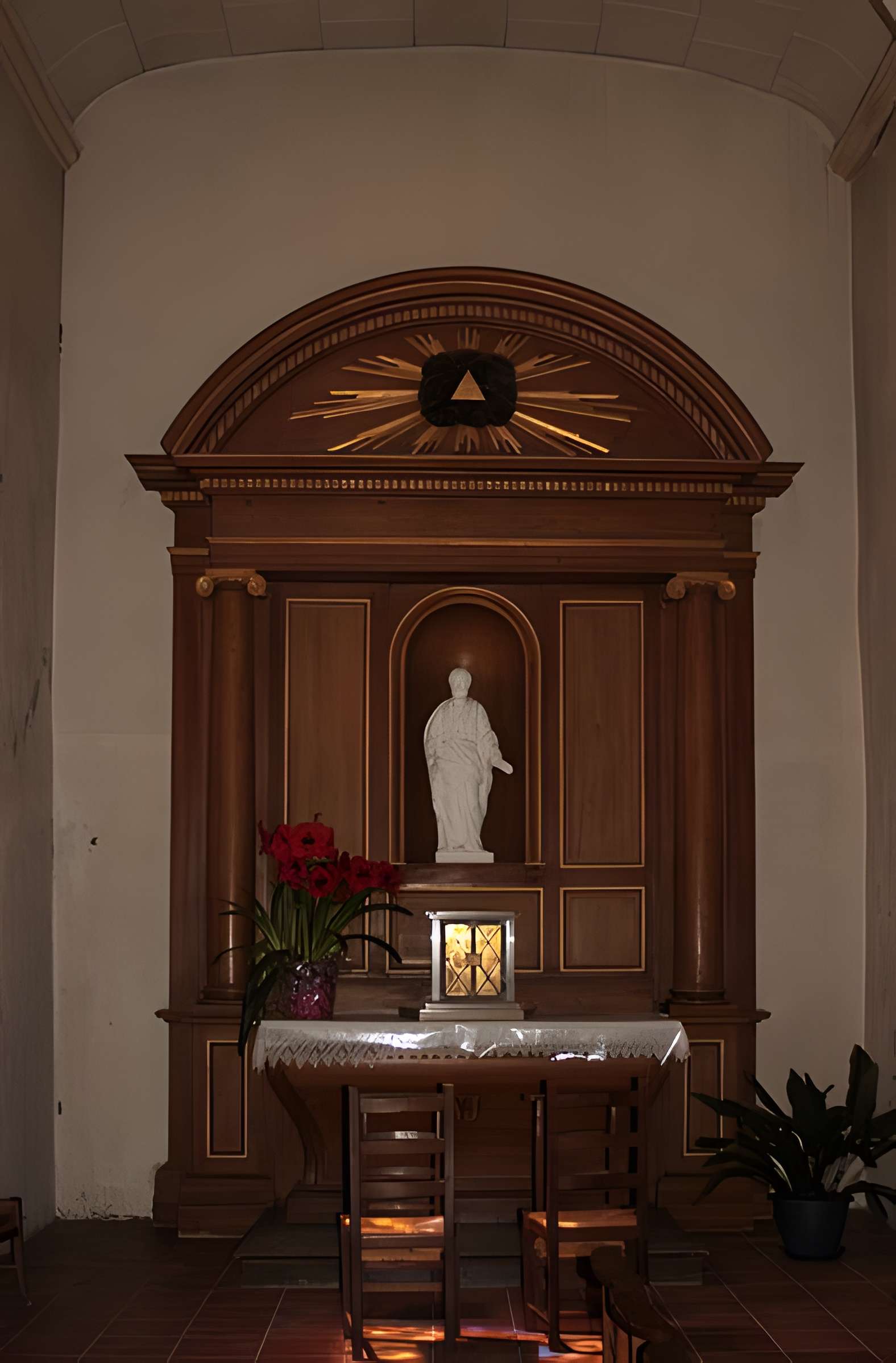 Église Saint-Saturnin de Meschers