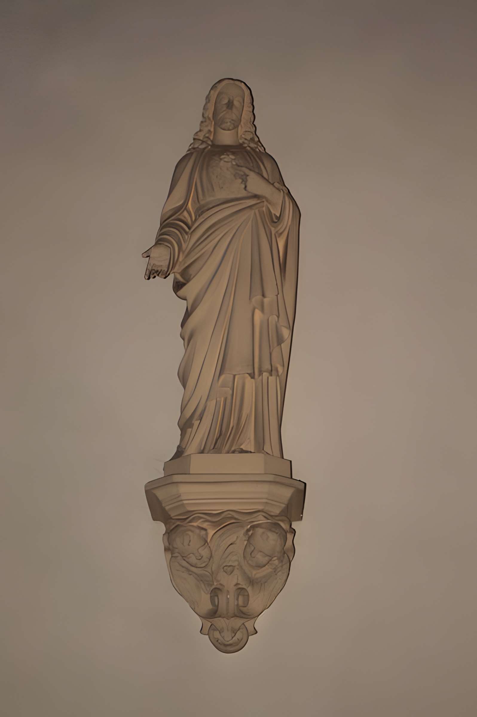 Église Saint-Saturnin de Meschers