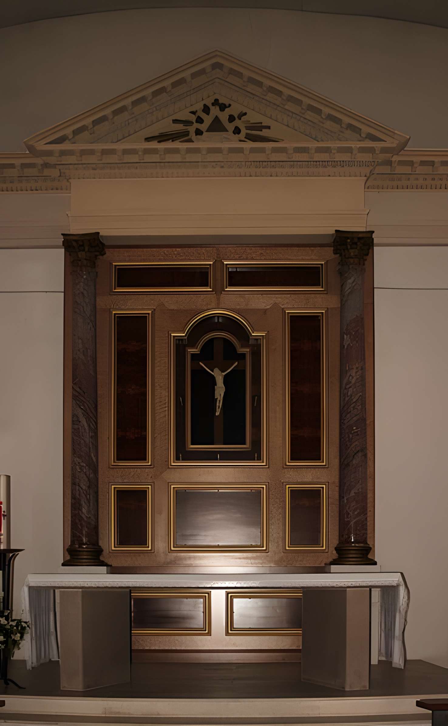 Église Saint-Saturnin de Meschers