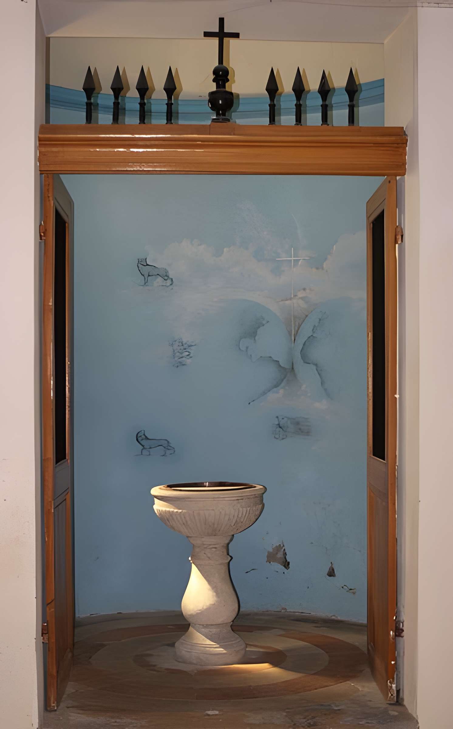 Église Saint-Saturnin de Meschers