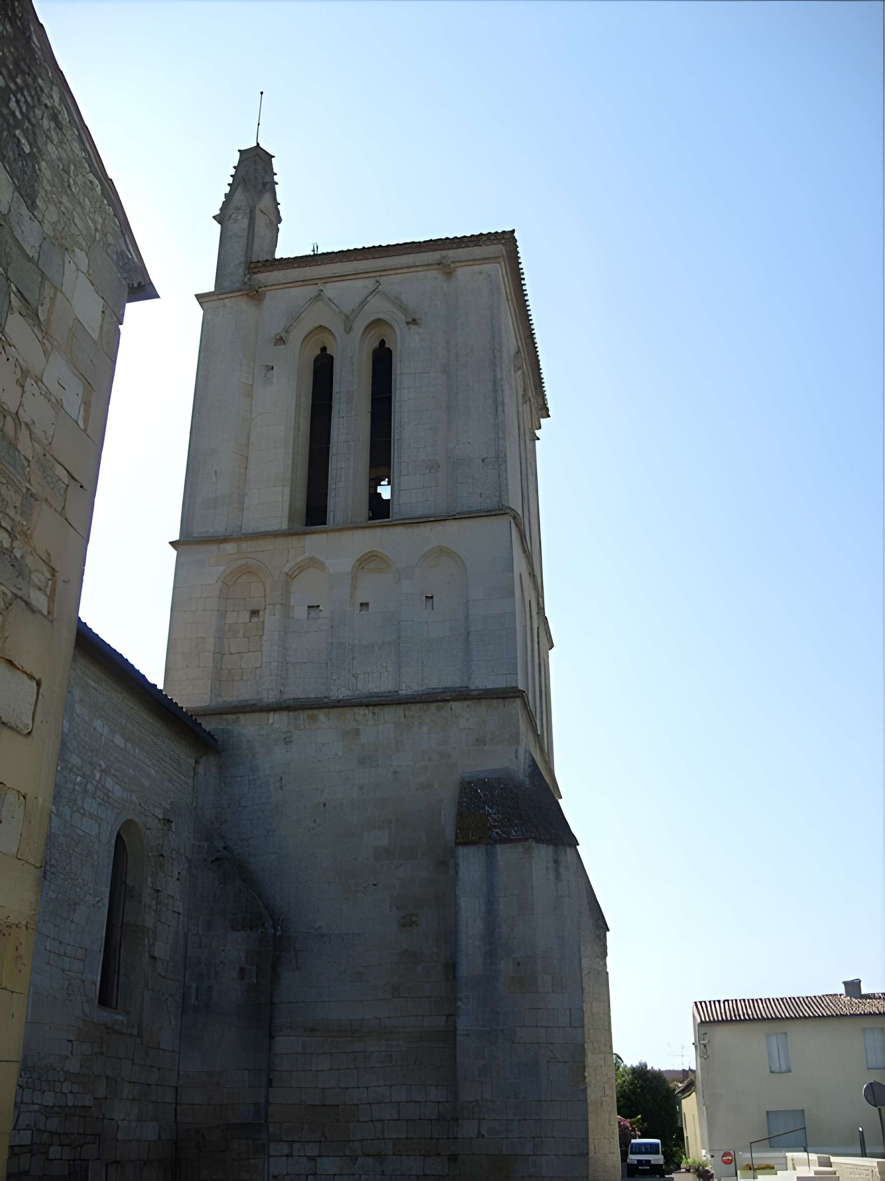 Église Saint-Saturnin de Meschers