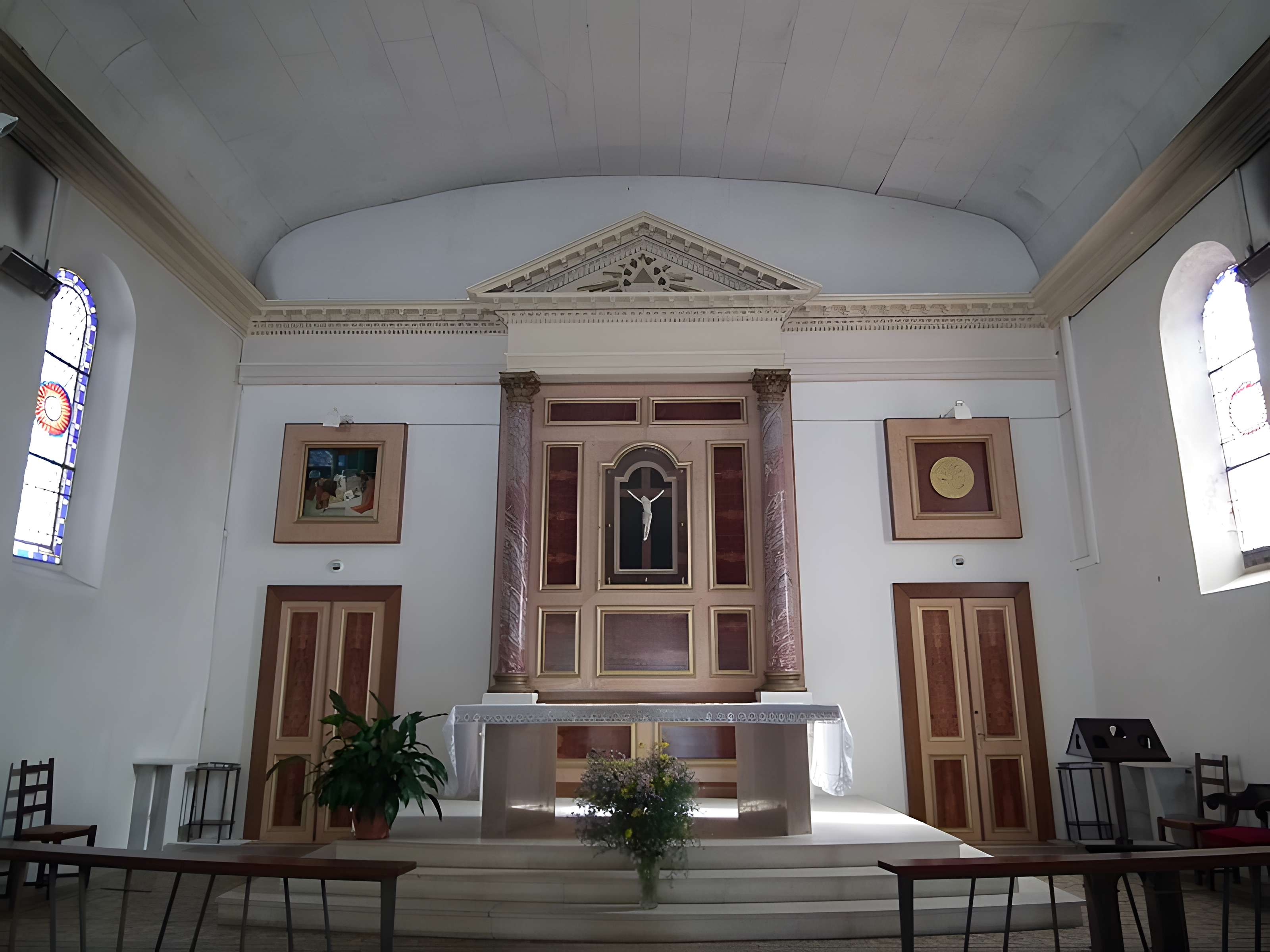 Église Saint-Saturnin de Meschers