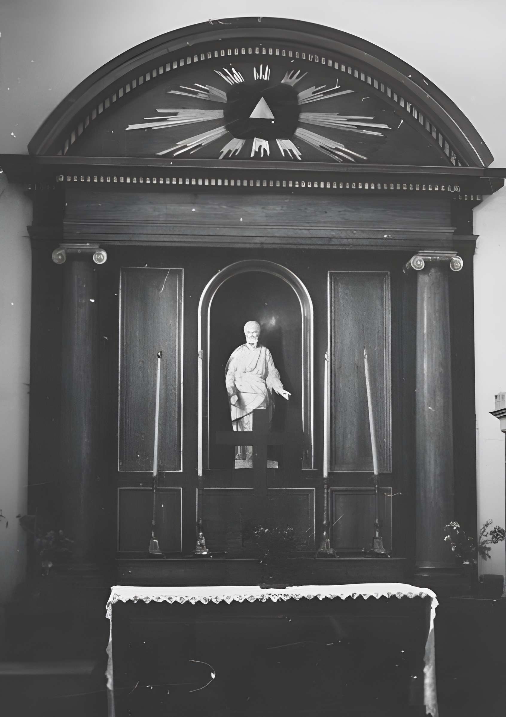 Église Saint-Saturnin de Meschers