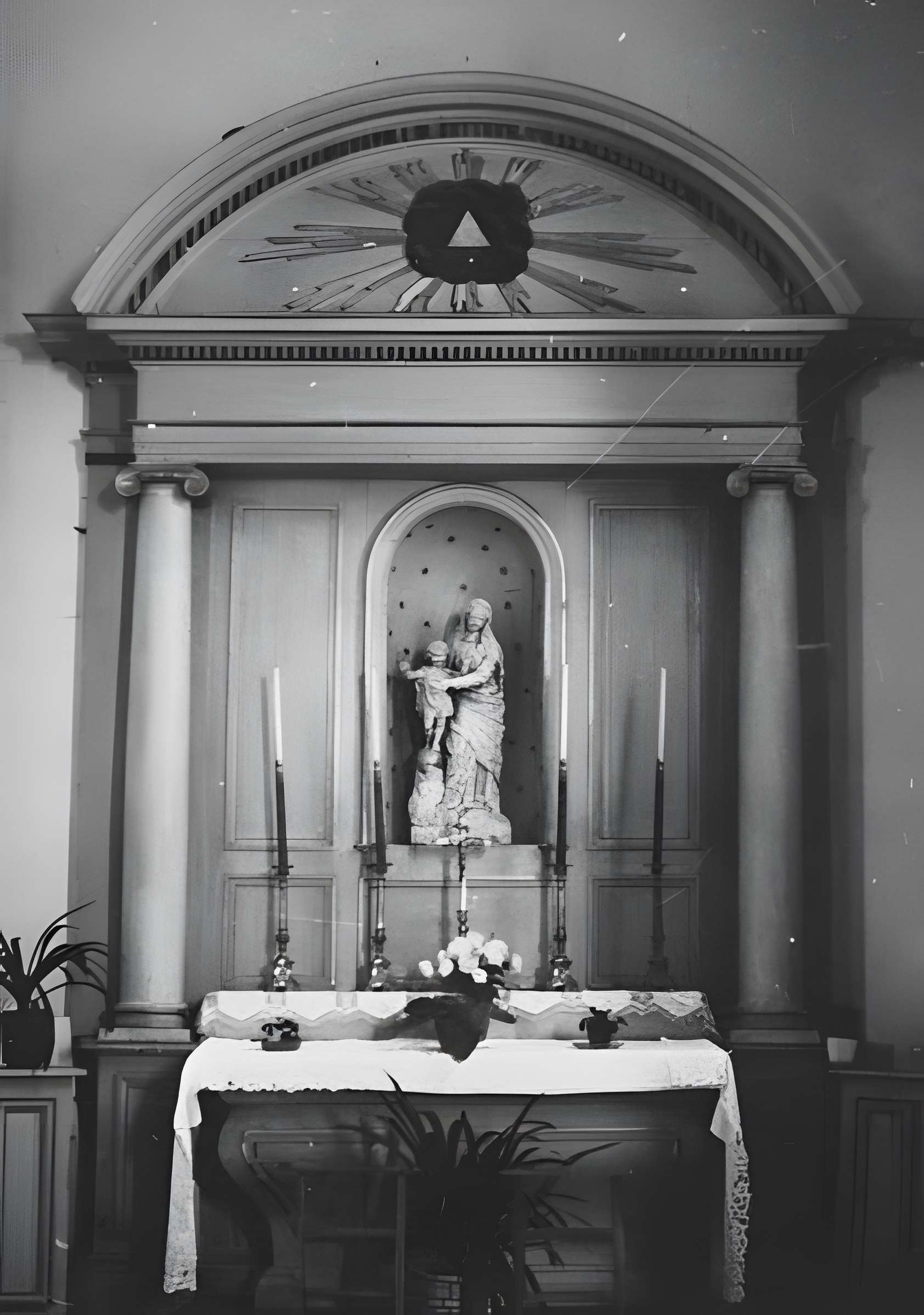 Église Saint-Saturnin de Meschers