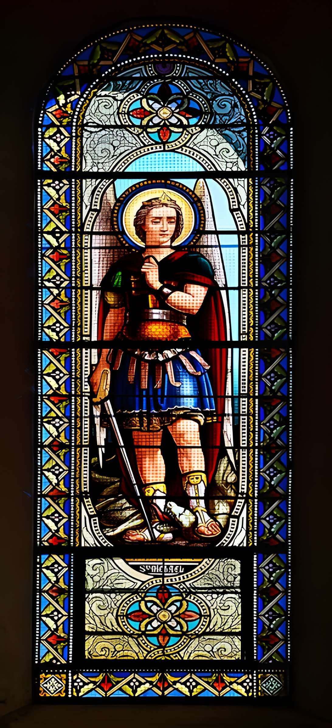 Église Saint-Saturnin de Meschers