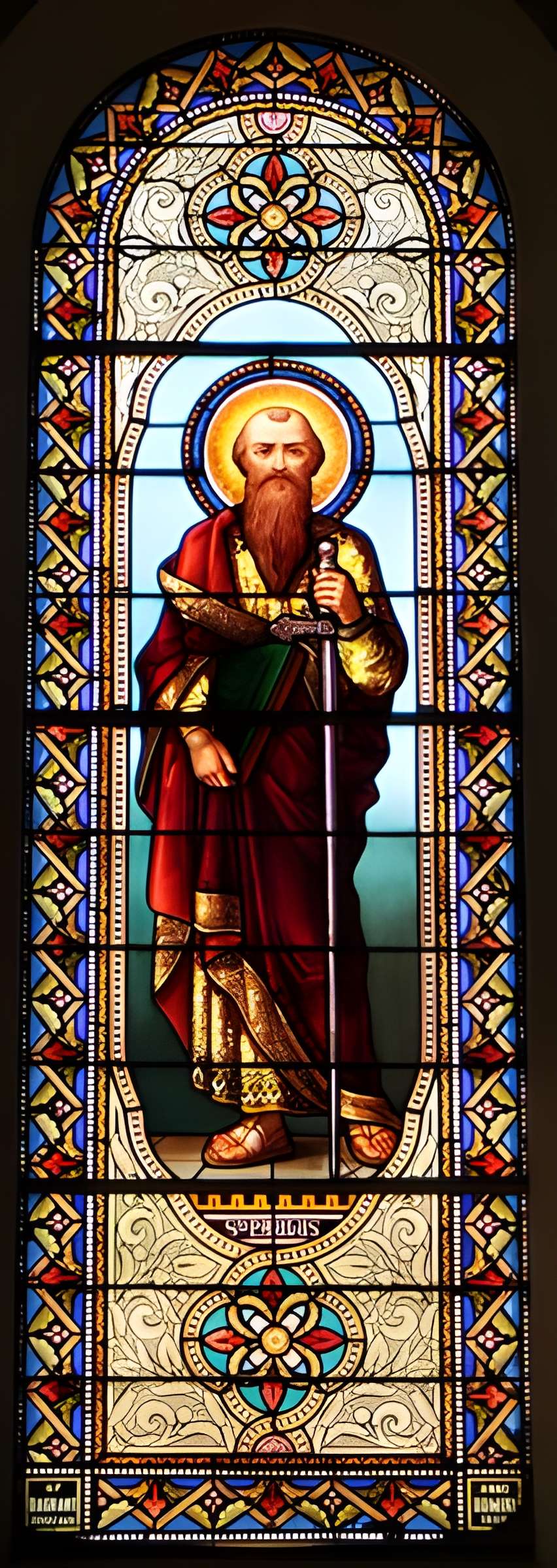 Église Saint-Saturnin de Meschers