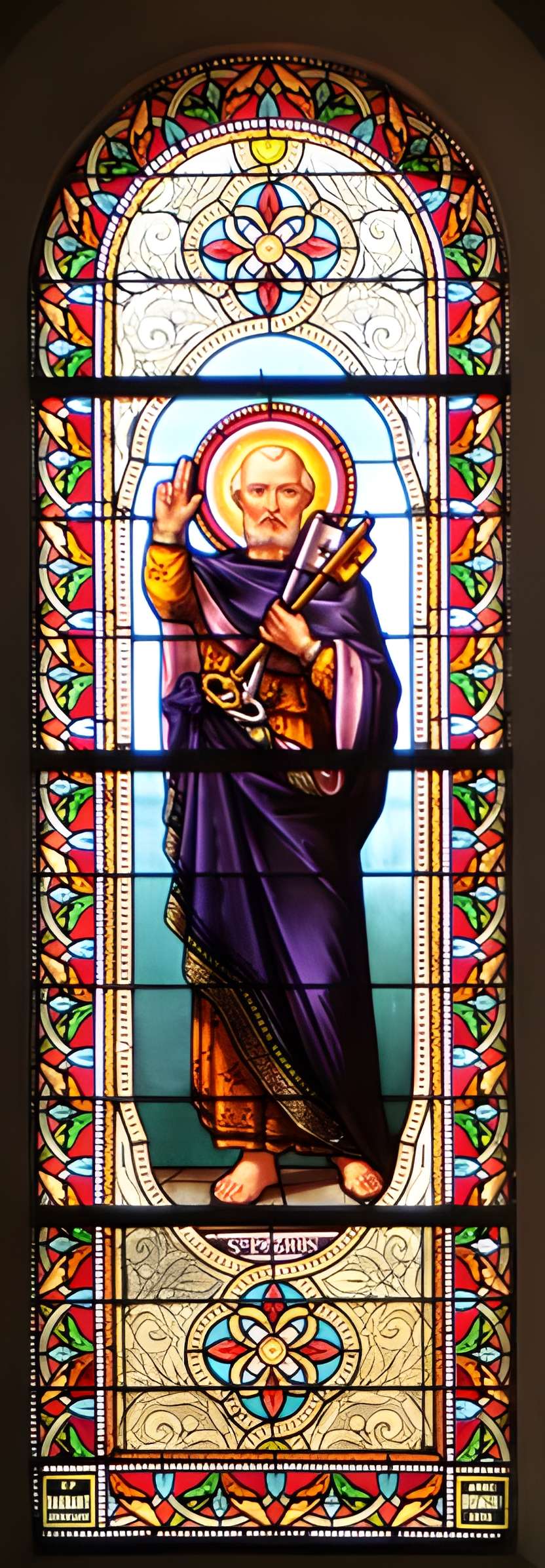 Église Saint-Saturnin de Meschers