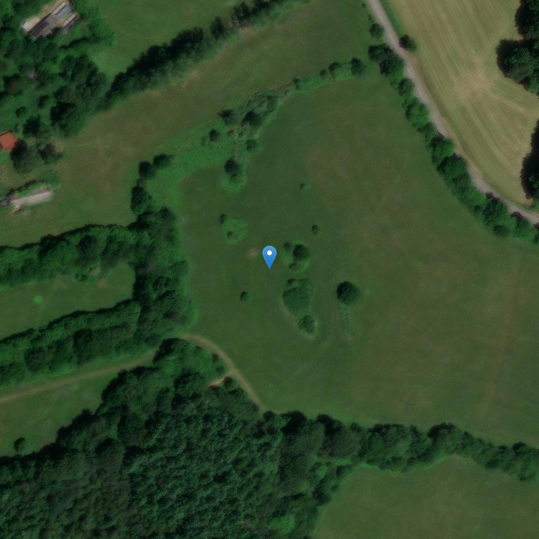 Photo de Menhir benannt The Right Stone