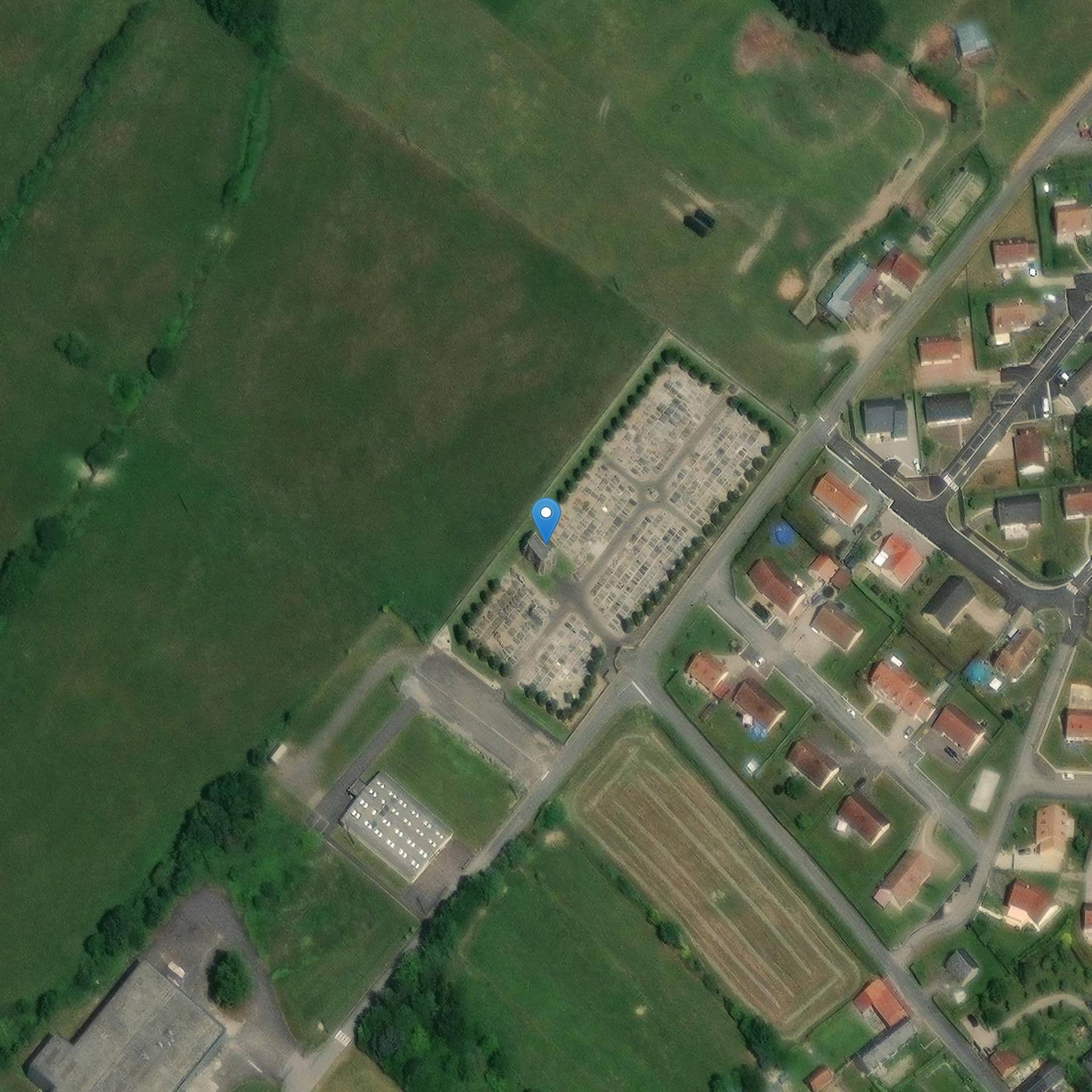 Photo de Chapelle funéraire des Berghes