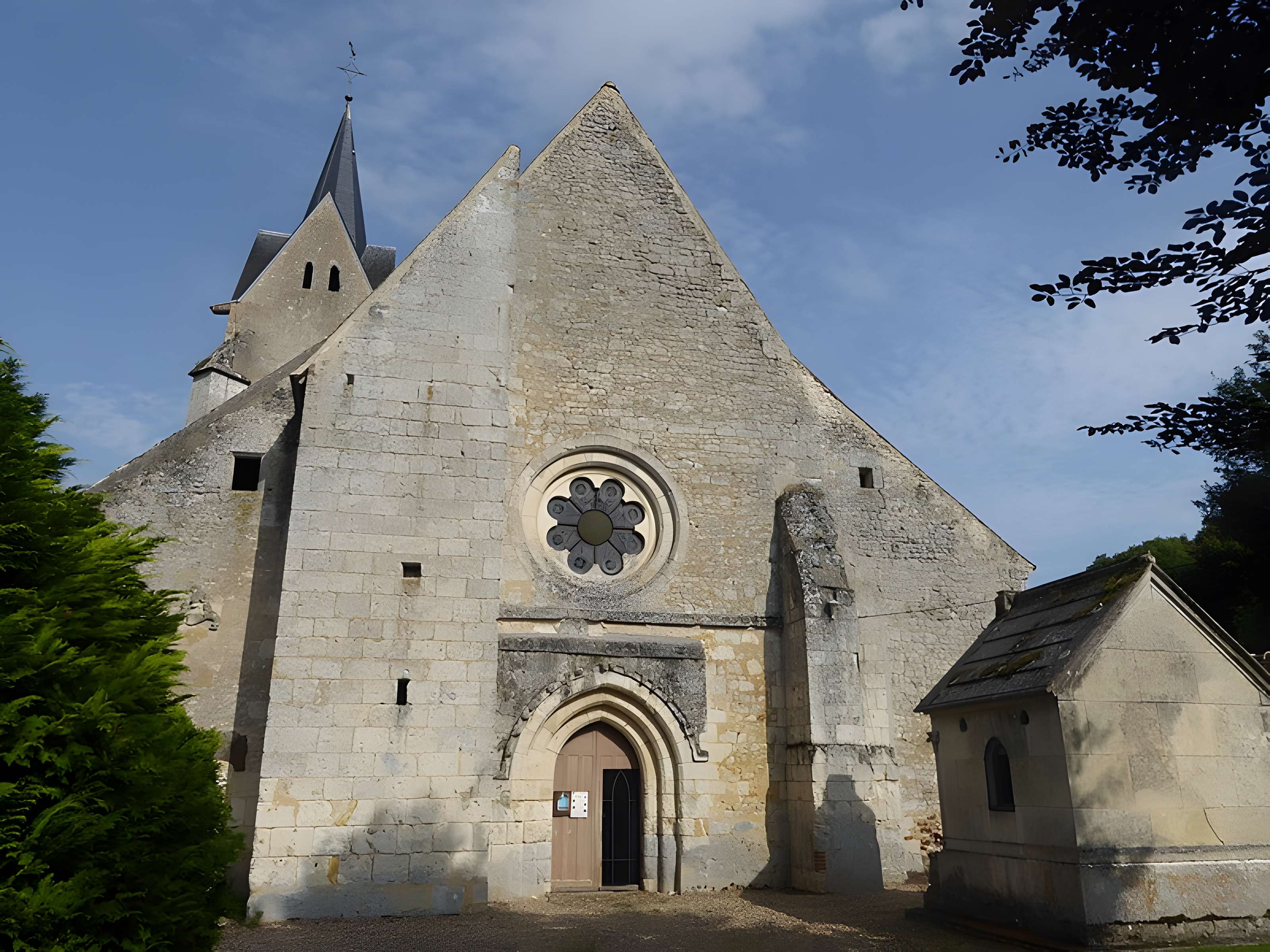 Eglise Saint-Laurent
