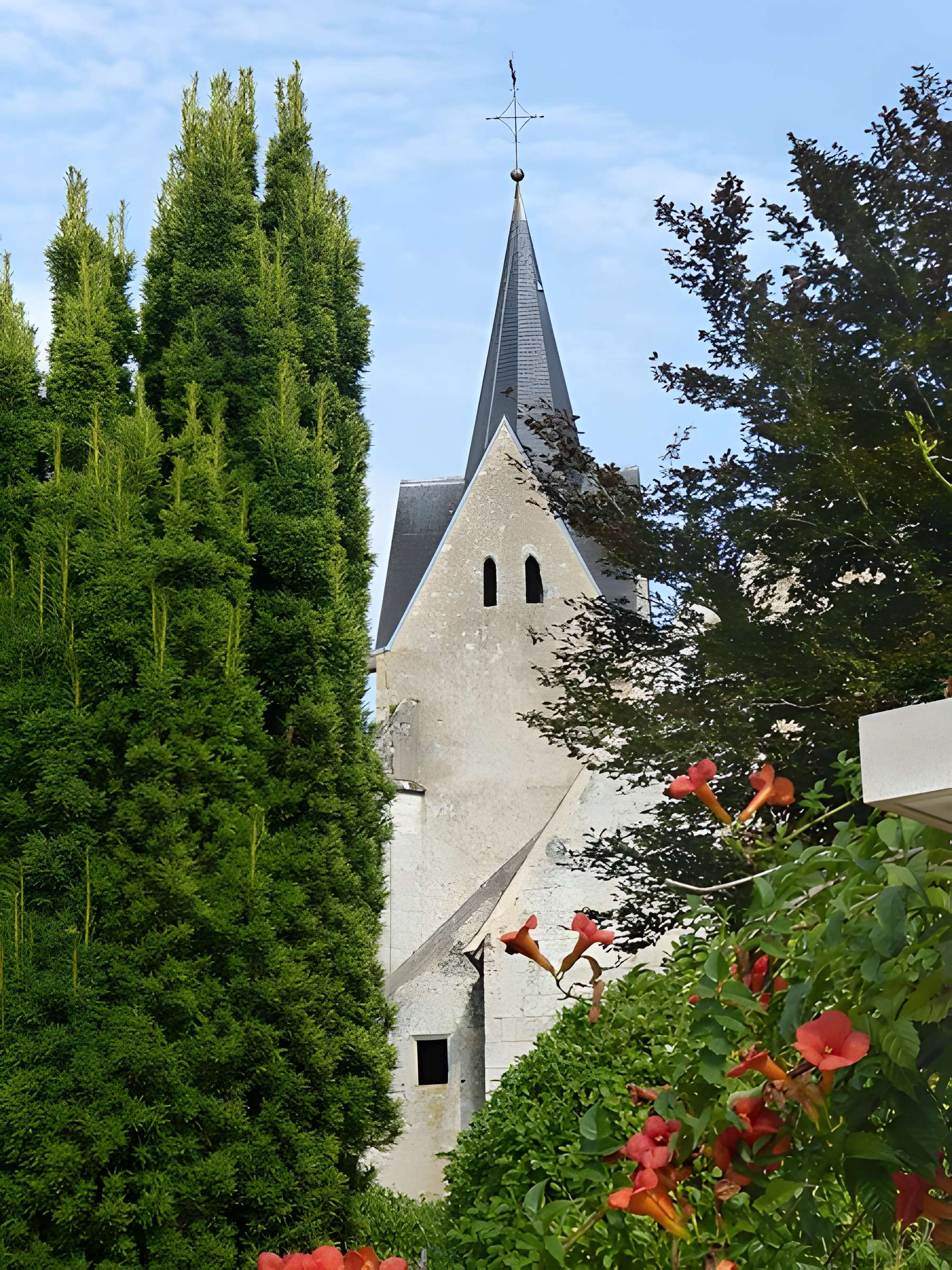 Eglise Saint-Laurent