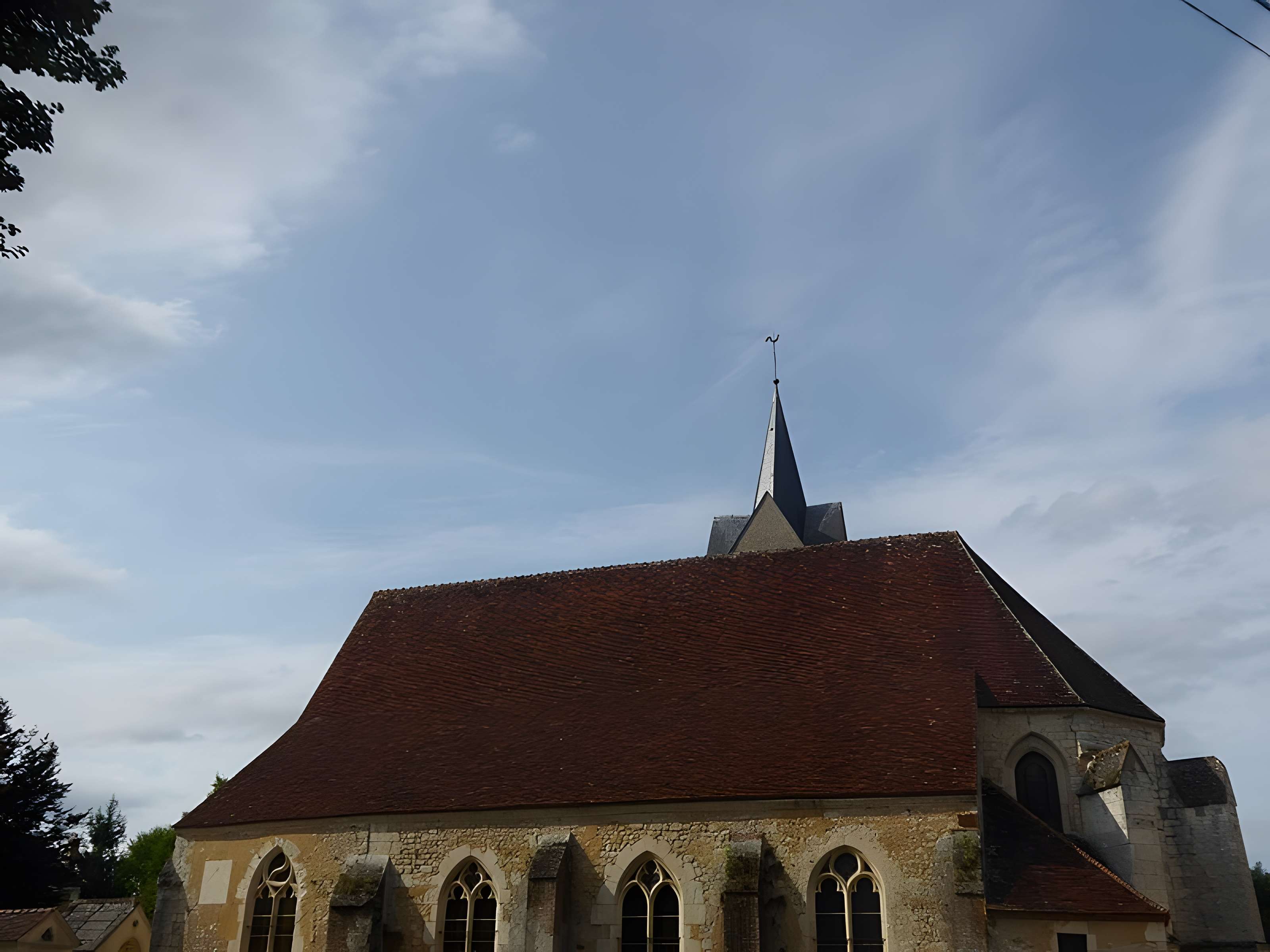 Eglise Saint-Laurent