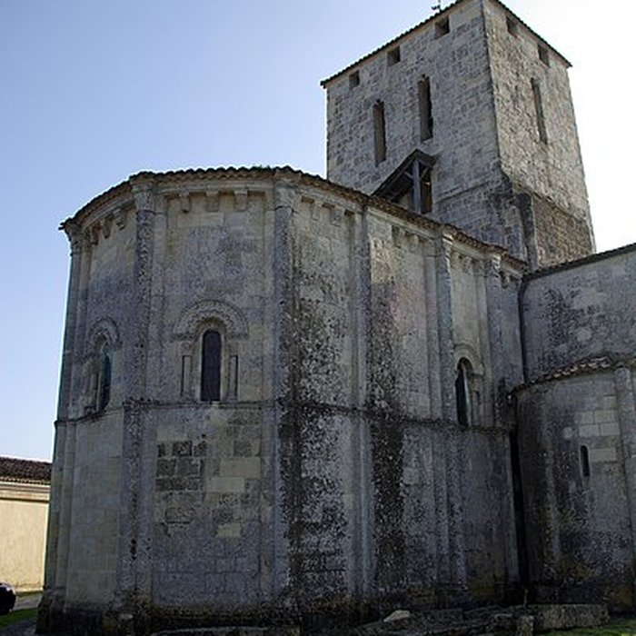 Photo de Église Saint-Saturnin de Moulis-en-Médoc