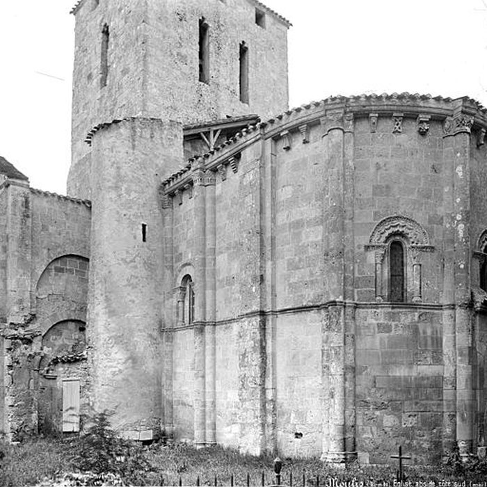 Photo de Église Saint-Saturnin de Moulis-en-Médoc