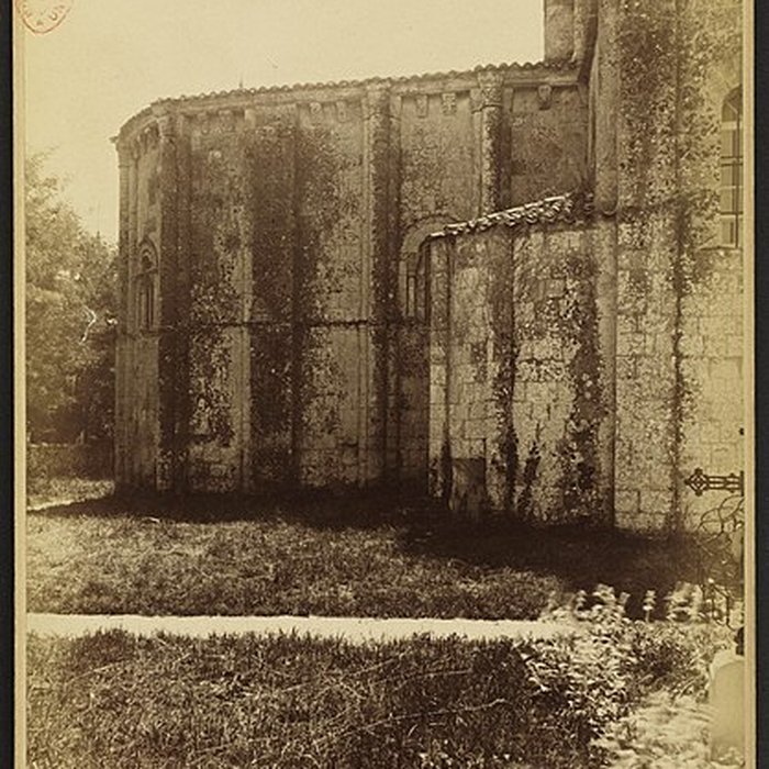 Photo de Église Saint-Saturnin de Moulis-en-Médoc