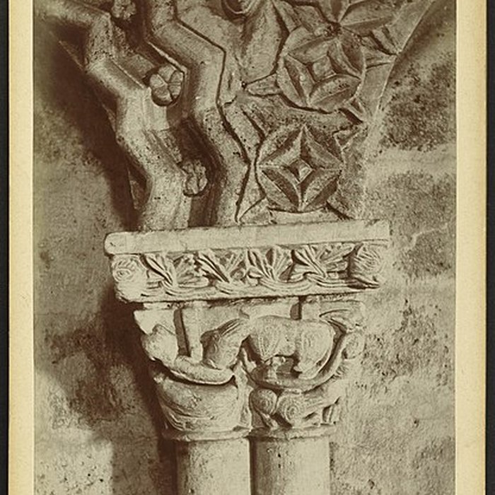 Photo de Église Saint-Saturnin de Moulis-en-Médoc