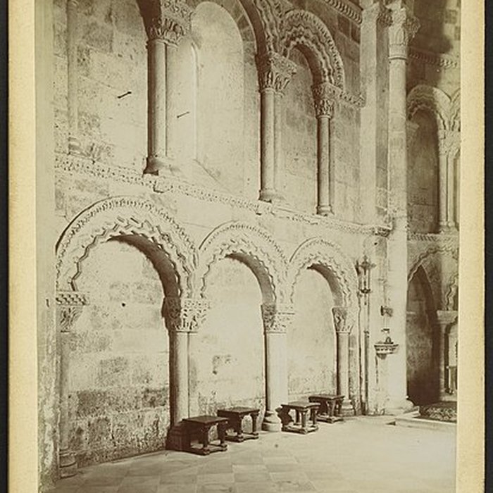Photo de Église Saint-Saturnin de Moulis-en-Médoc