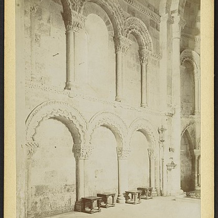 Photo de Église Saint-Saturnin de Moulis-en-Médoc