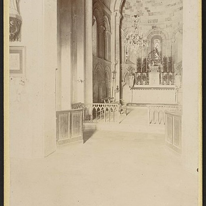 Photo de Église Saint-Saturnin de Moulis-en-Médoc