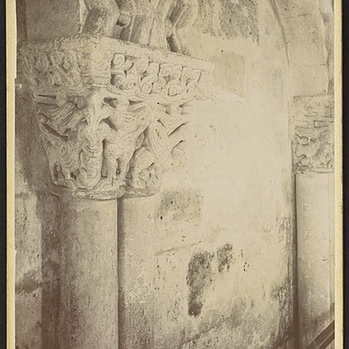 Photo de Église Saint-Saturnin de Moulis-en-Médoc