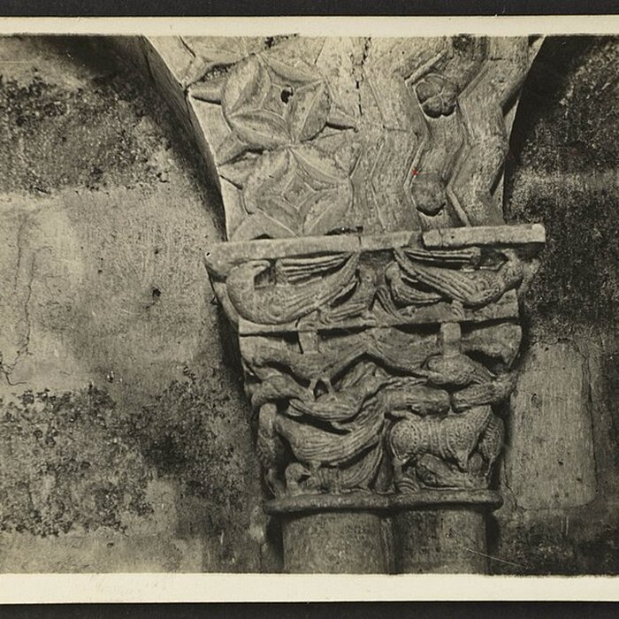 Photo de Église Saint-Saturnin de Moulis-en-Médoc