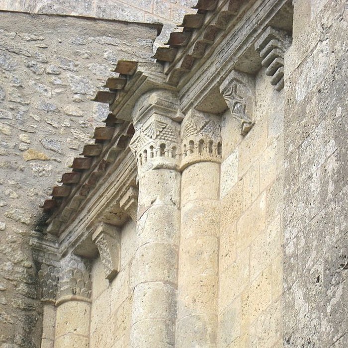 Photo de Église Saint-Saturnin de Moulis-en-Médoc