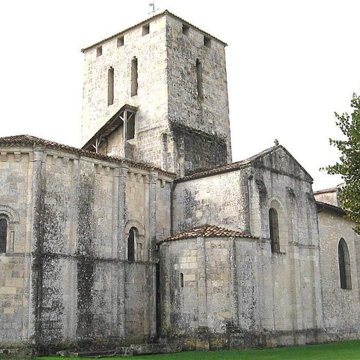 Photo de Église Saint-Saturnin de Moulis-en-Médoc