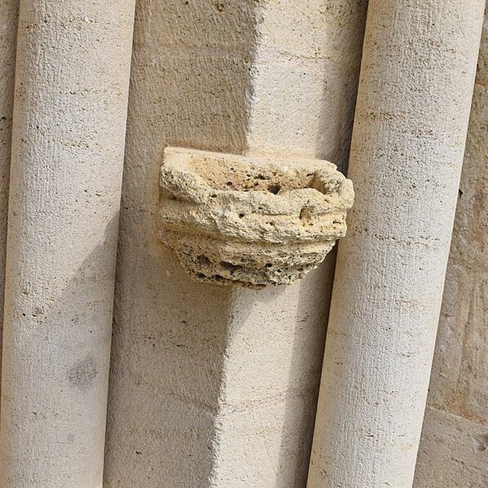 Photo de Église Saint-Saturnin de Moulis-en-Médoc